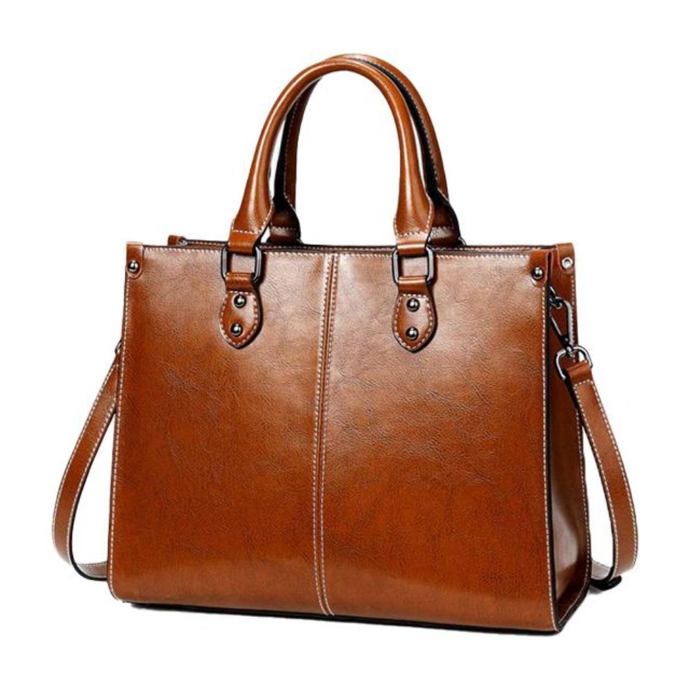 Classic Elegant Tote – Functional & Timeless