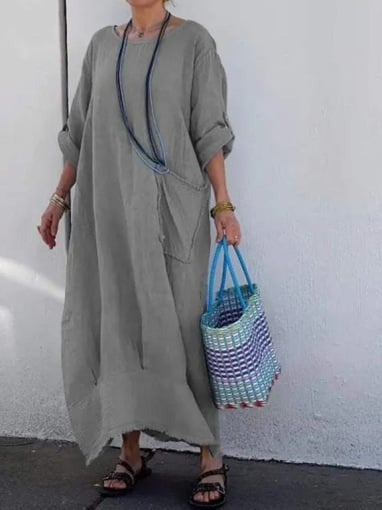 Elspeth | Breezy Oversized Summer Dress