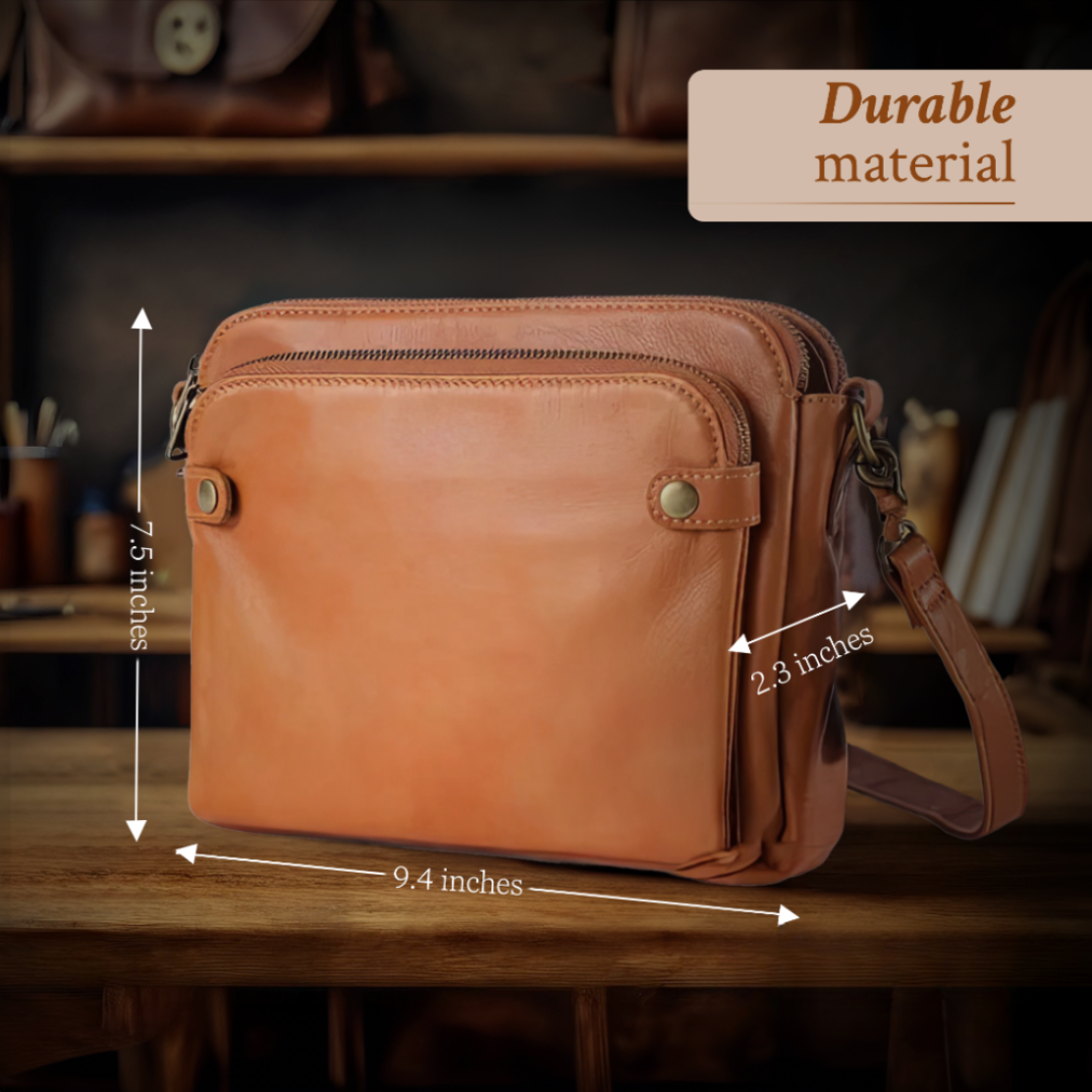 Kim Classic Statement Bag