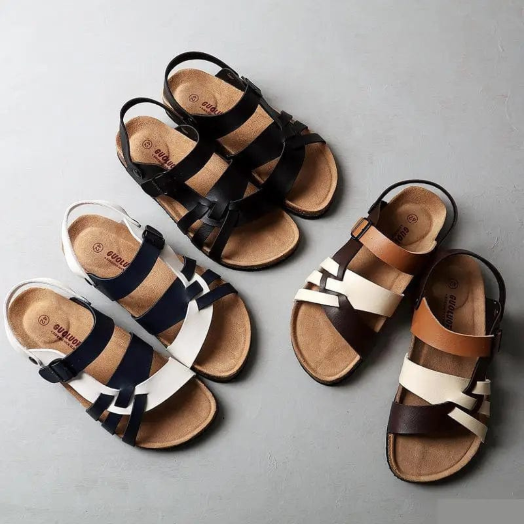 Aveline | Outdoor Comfort Sandals