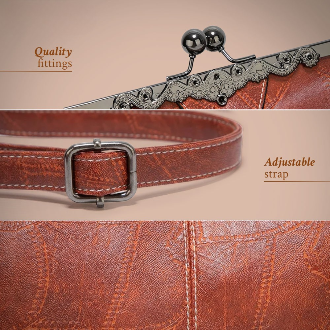 Johanna Classic Vintage Bag