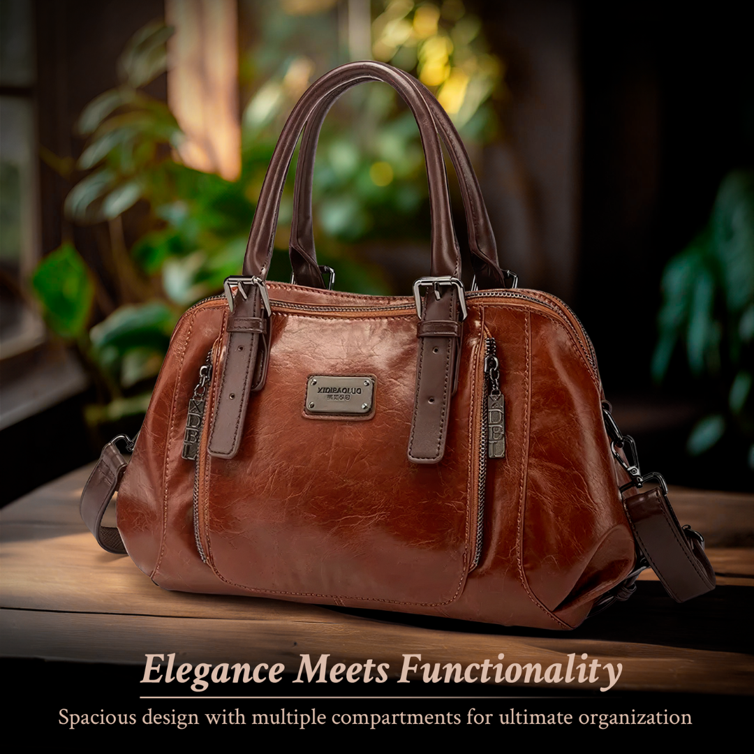 Silke Luxe Timeless Handbag