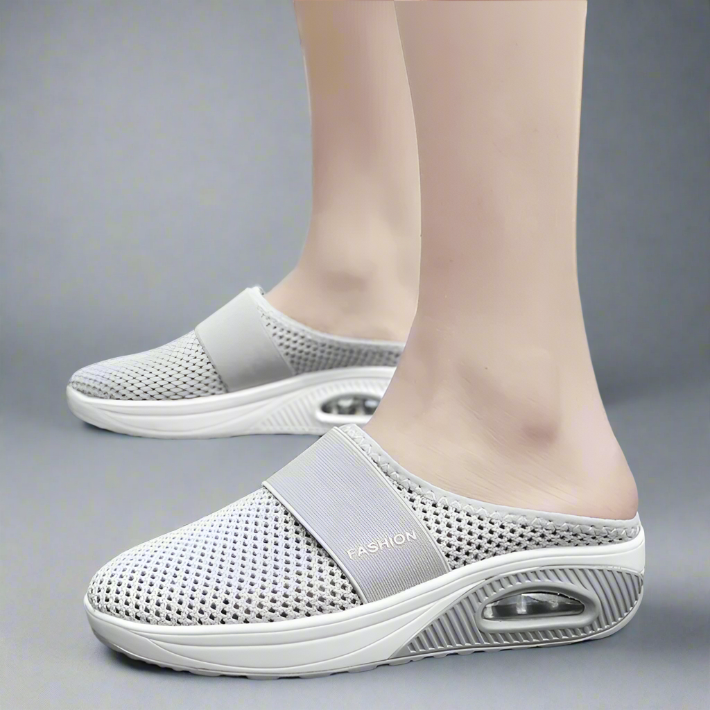 Delyra | All-Day Supportive Sandals