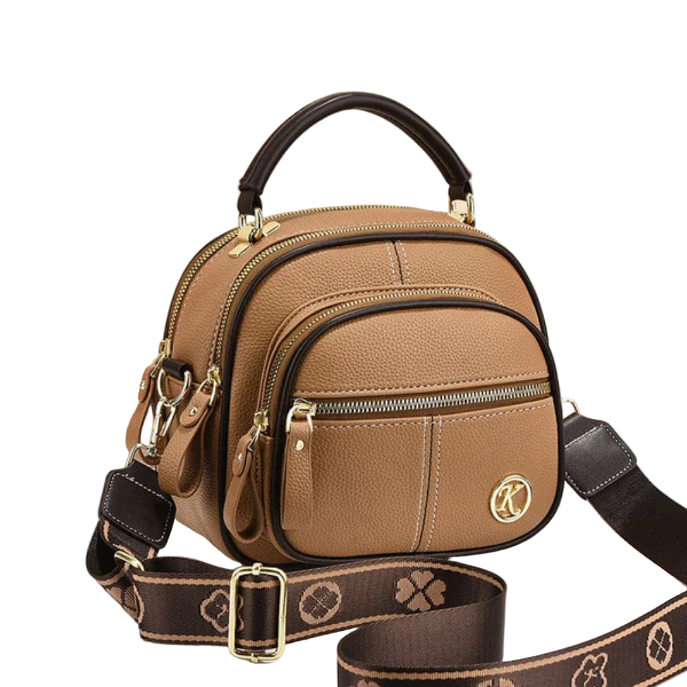 Molly Sophisticated Shoulder Bag with Strap