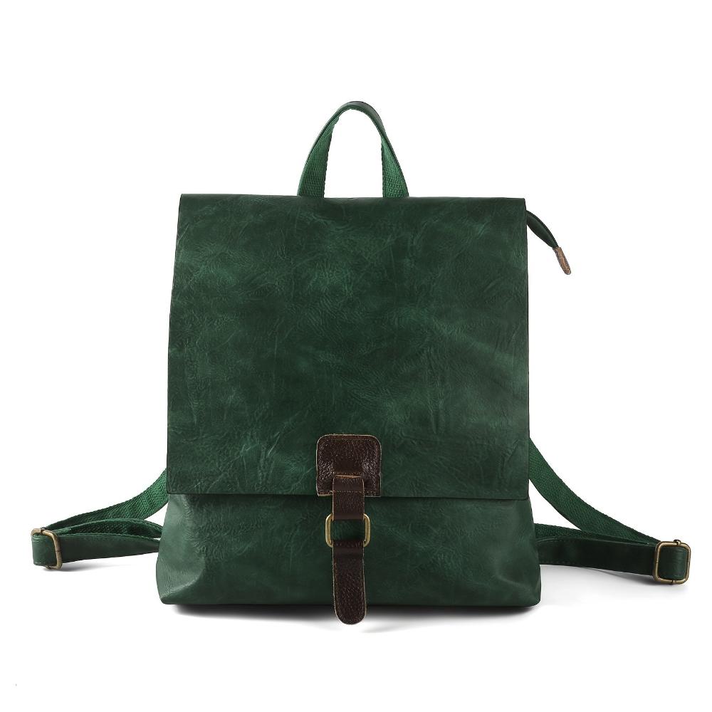 Harper Multifunctional Vintage Backpack
