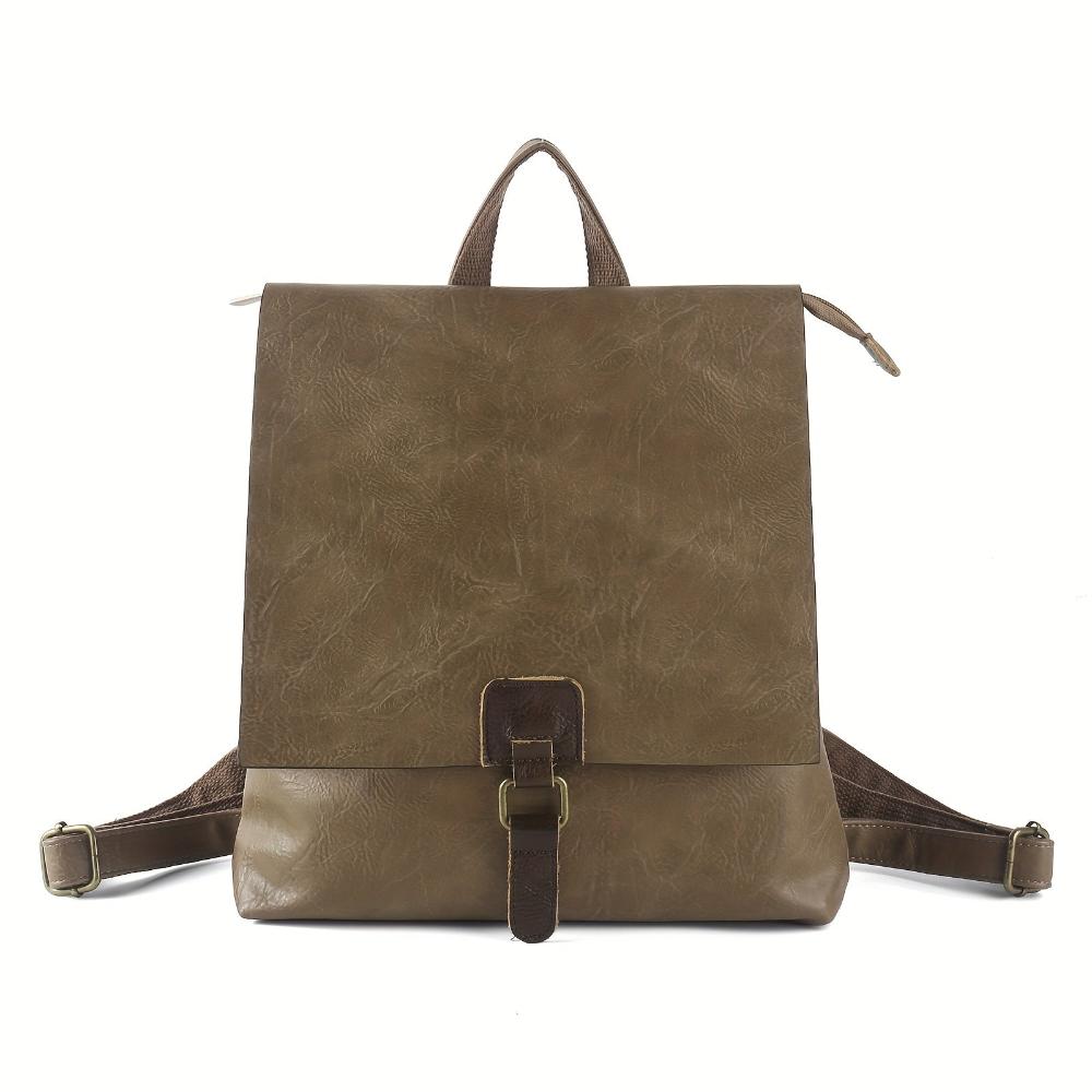 Harper Multifunctional Vintage Backpack