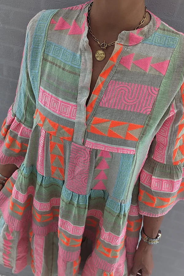 Isola | Fresh Spring Day Dress