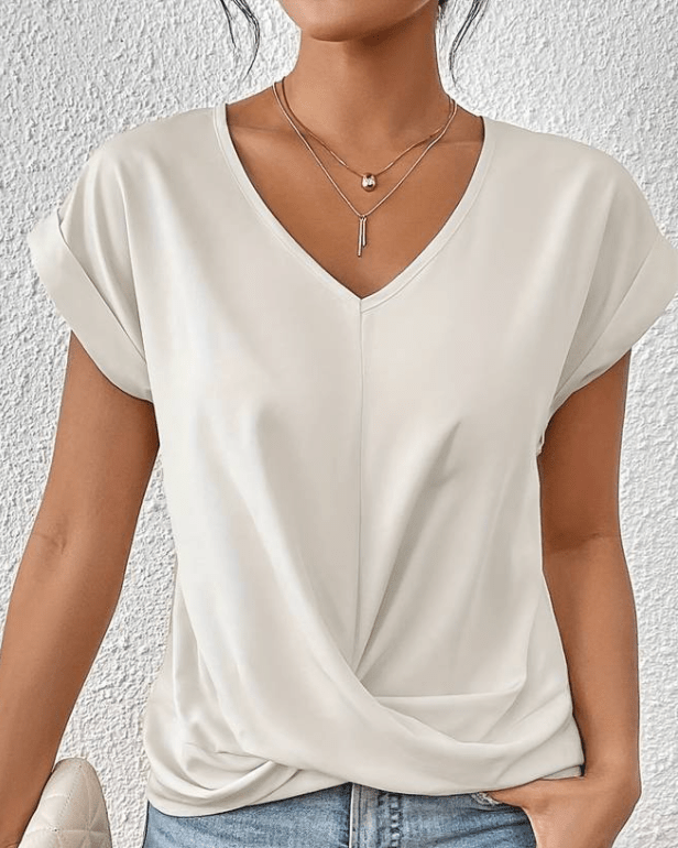 Mare | Perfect V-neck Top