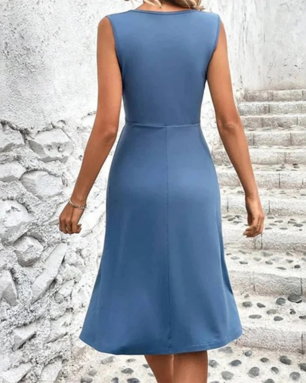 Izabela | Women's Summer Floral Cocktail Dress
