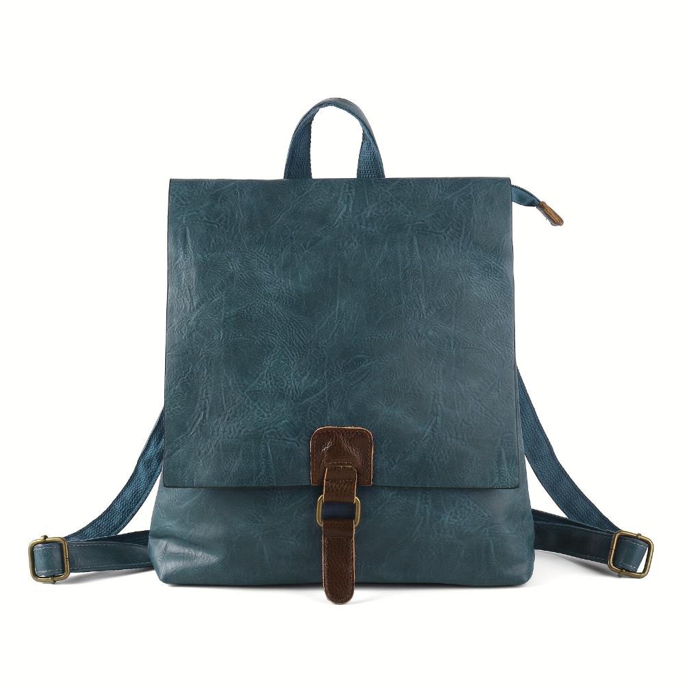 Harper Multifunctional Vintage Backpack