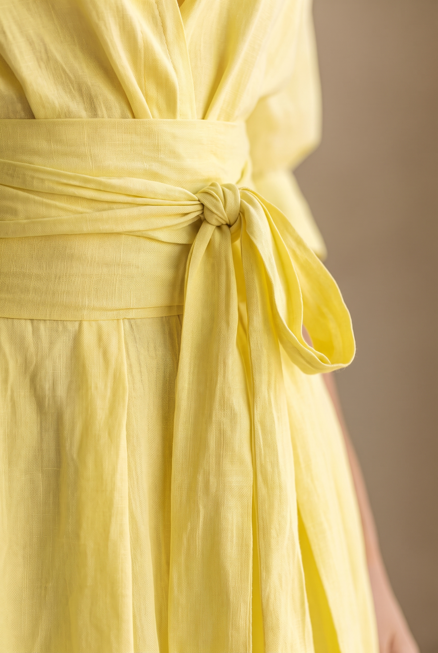 Ava | Women's Summer Tie Waist Maxi Dress