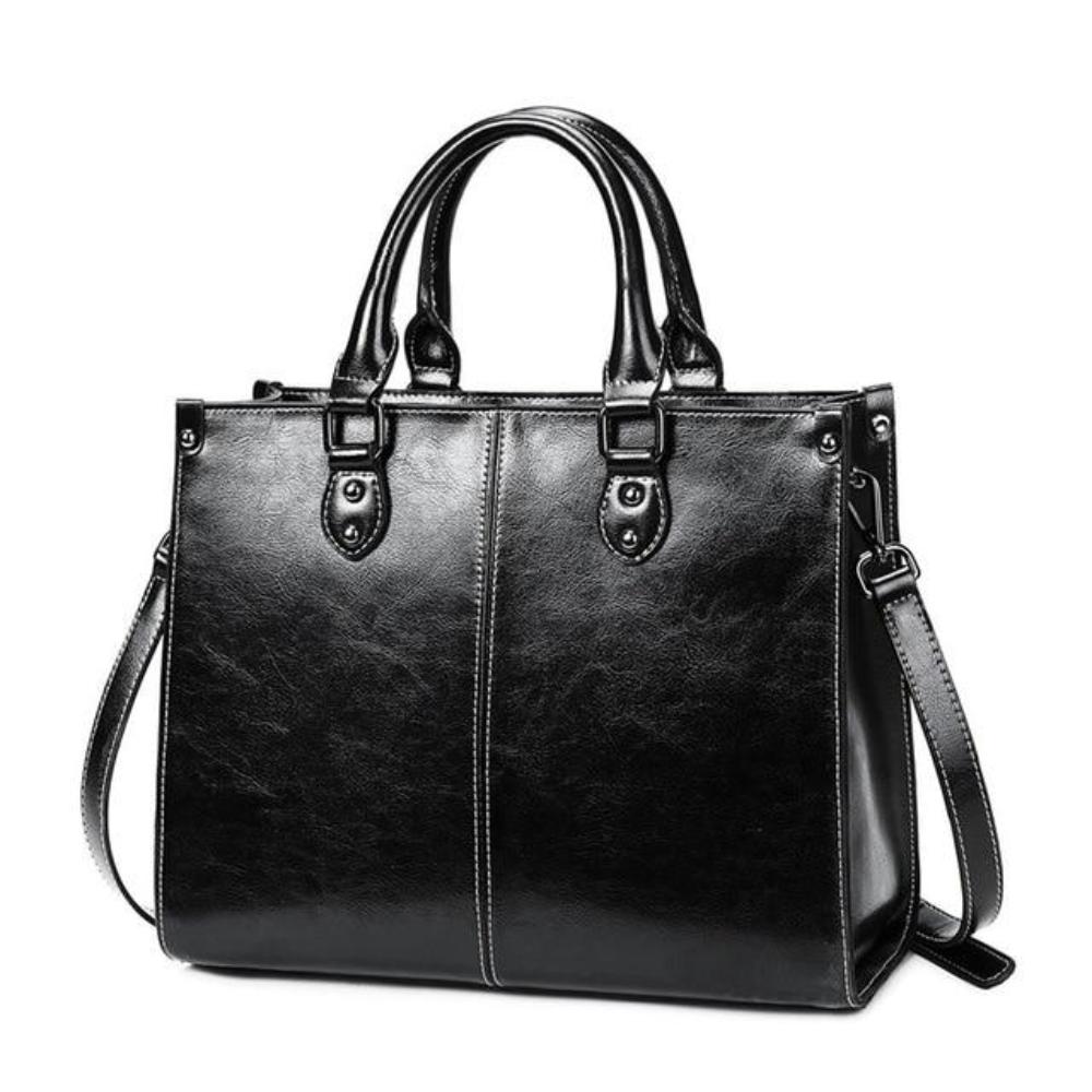 Classic Elegant Tote – Functional & Timeless