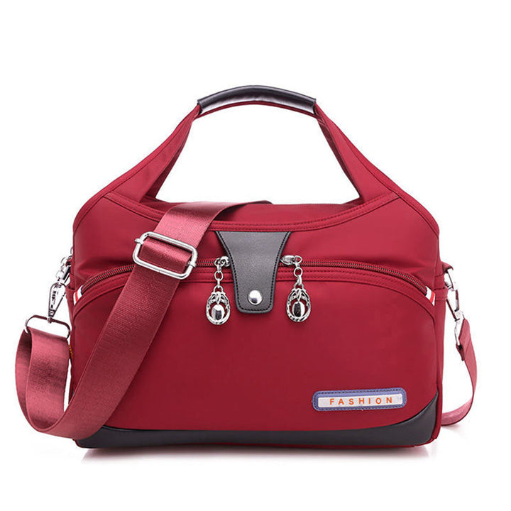 MAYA | ANTI-THEFT HANDBAG