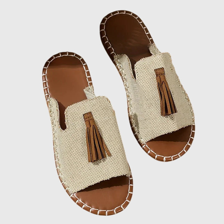 Savannah | Women's Casual Orthopedic Slip-on Sandals
