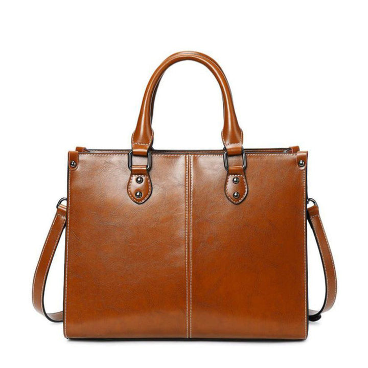 CLASSIC ELEGANT TOTE – FUNCTIONAL & TIMELESS