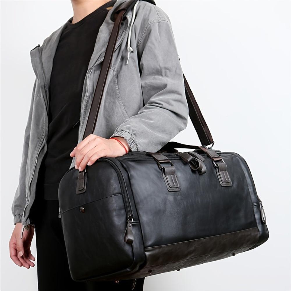 EVERETT WEEKENDER DUFFEL BAG