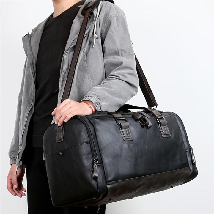 EVERETT WEEKENDER DUFFEL BAG