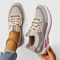 Julia | Women's Lightweight Orthopedic Walking Sneakers