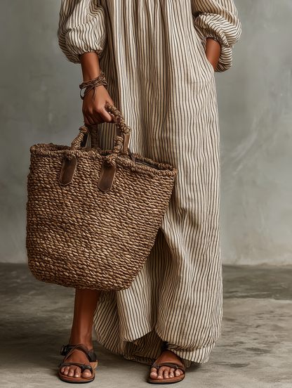 Sofia | Women's Off-Shoulder Maxi Holiday Dress