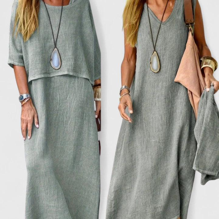 Sienna | Women's Casual Summer Two Piece Set