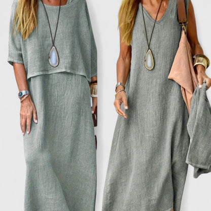 Sienna | Women's Casual Summer Two Piece Set