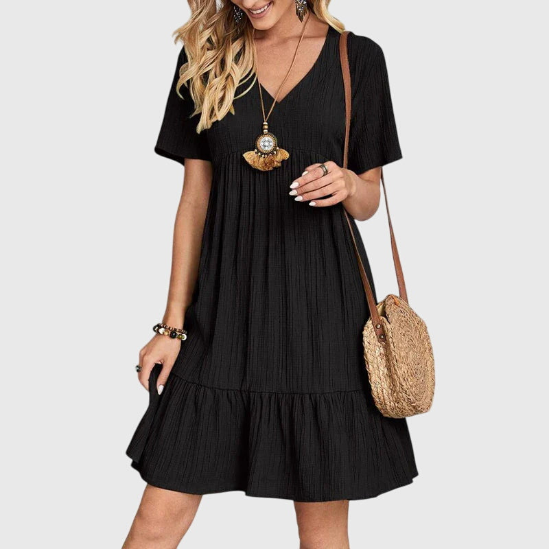 Sophia | Women's Elegant Summer Midi Dress
