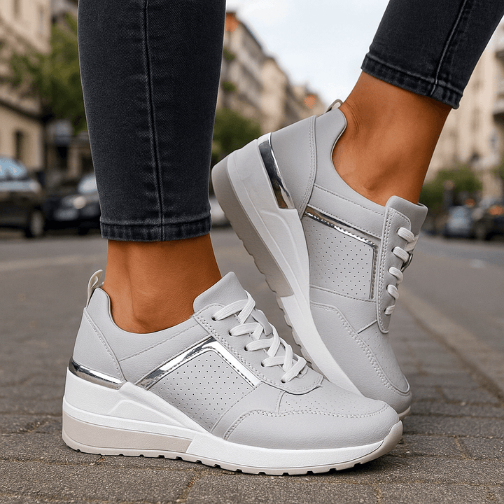 Gracie | Women's Orthopedic Platform Sneakers