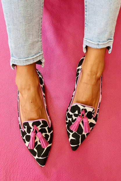 FIONA | COMFORT PRINTED ORTHOPEDIC LOAFERS