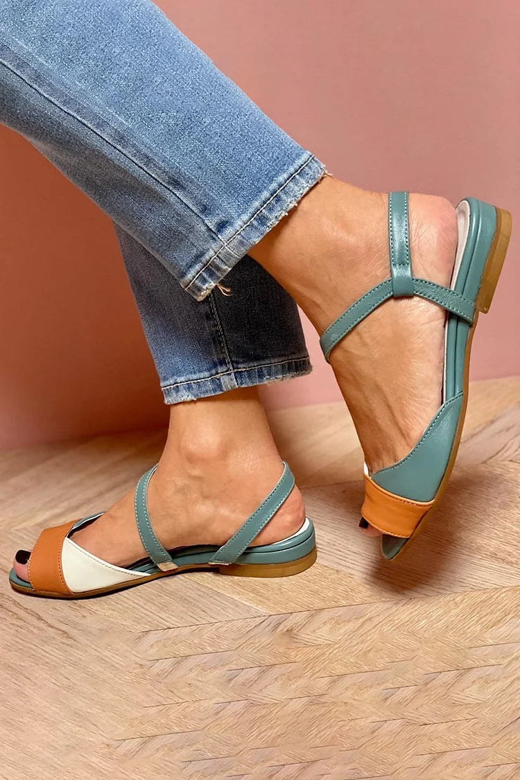 Eliza | Women's Elegant Open Toe Sandals