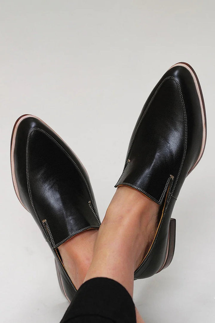 Felicity | Women's Classic Orthopedic Low Heel Loafers