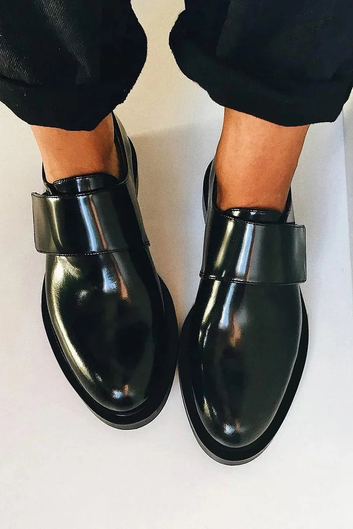 Tessa | Women's Vintage Mary Jane Loafers