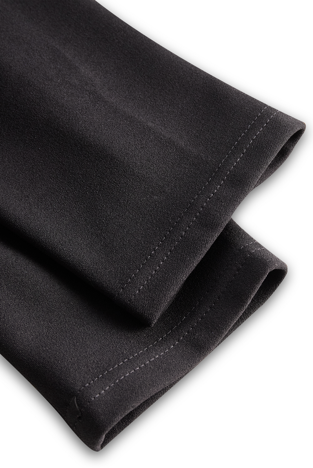 CLARIBEL | REFINED BLACK DRESS