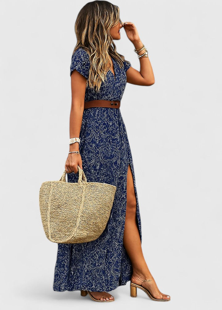 Ariana | Women's Boho Summer Dress