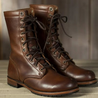 Isabella | Women's Casual Lace-Up Boots