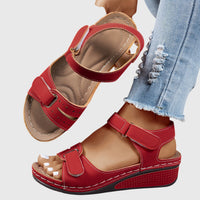 Naomi | Women's Casual Orthopedic Platform Sandals