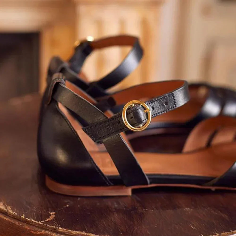 Autumn | Women's Orthopedic Strappy Sandals