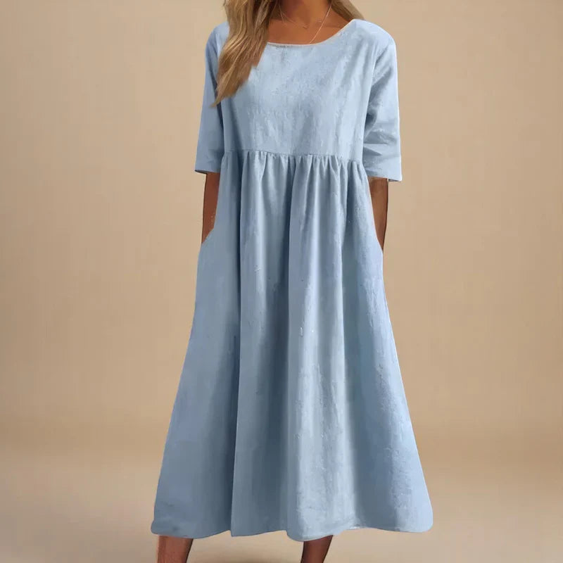 MARIANA™ FLATTERING EVERYDAY DRESS