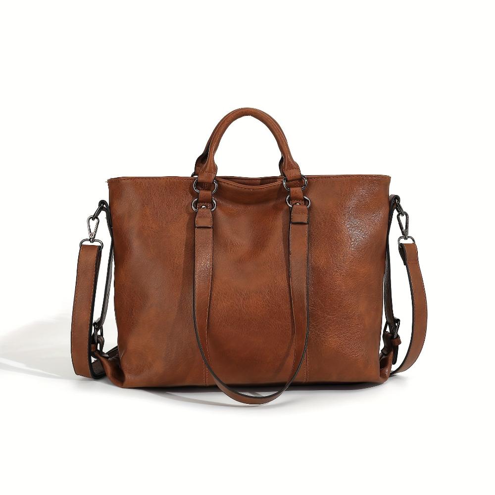 Charlotte Classic Vintage Tote
