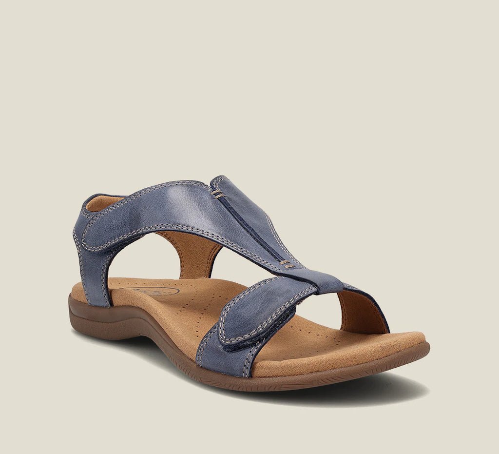 KAELENE | GENUINE LEATHER SANDALS