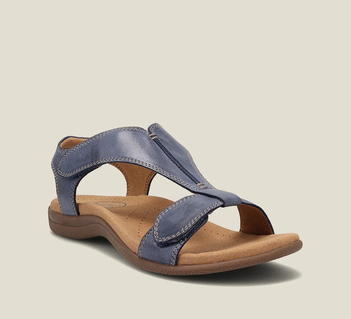 KAELENE | GENUINE LEATHER SANDALS