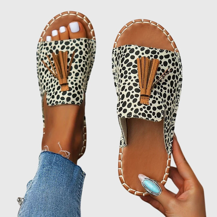 Savannah | Women's Casual Orthopedic Slip-on Sandals