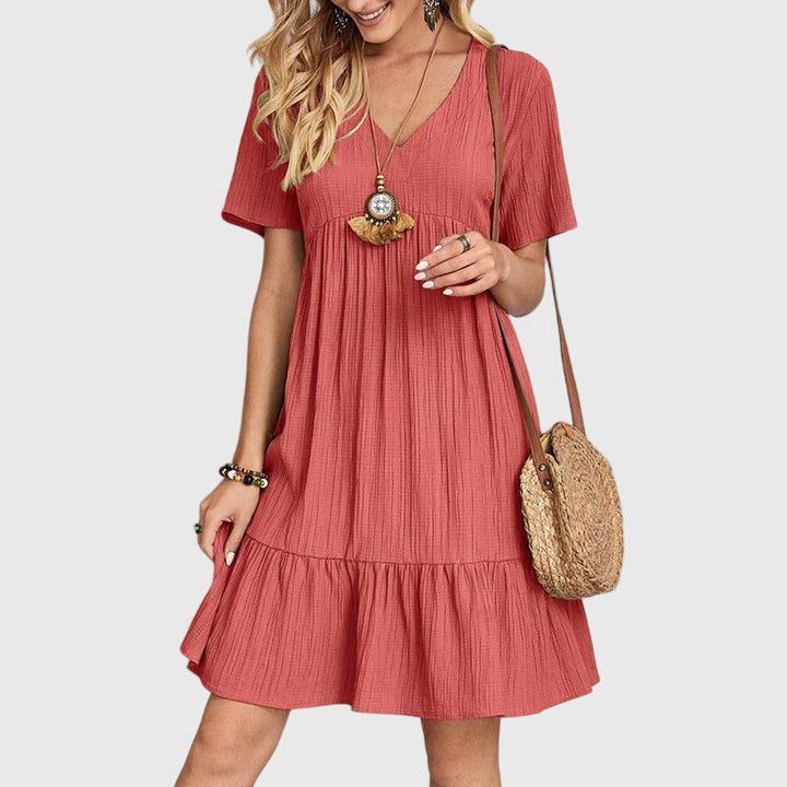 Sophia | Women's Elegant Summer Midi Dress