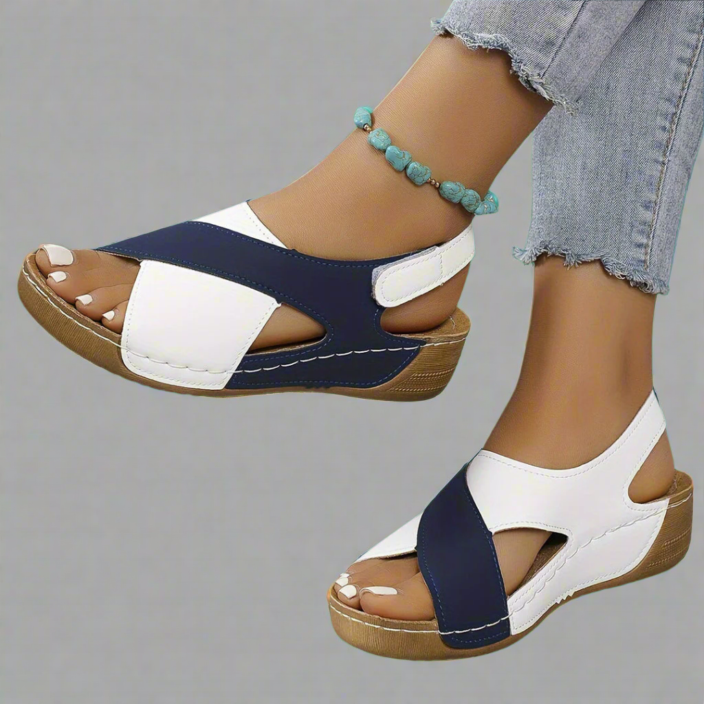 MELANIE | ELEGANT SLINGBACK SANDALS