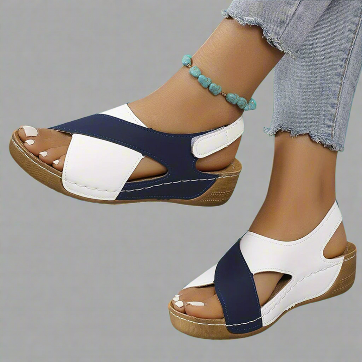 MELANIE | ELEGANT SLINGBACK SANDALS