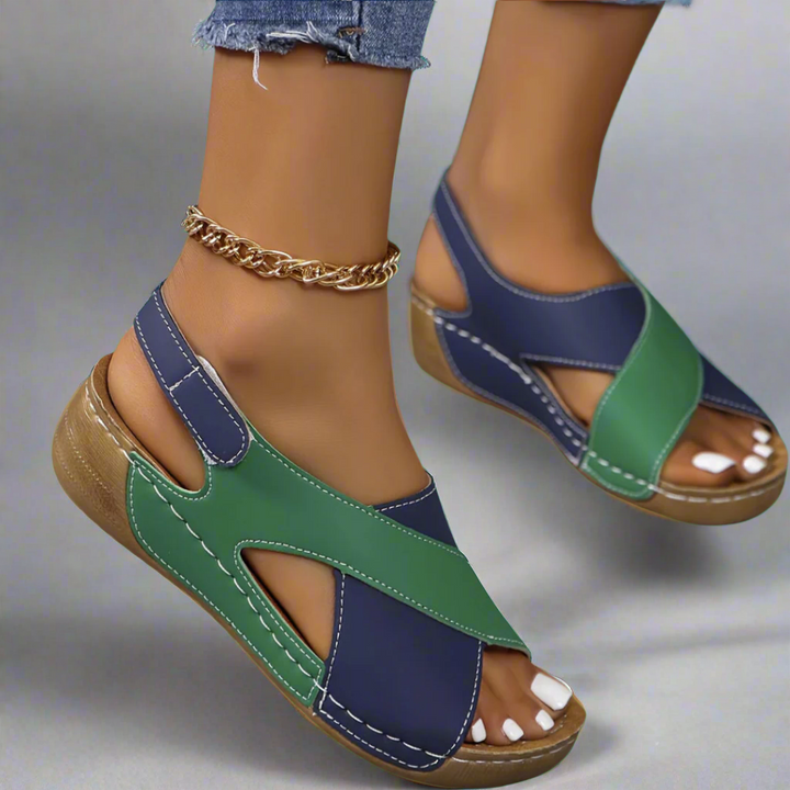 MELANIE | ELEGANT SLINGBACK SANDALS