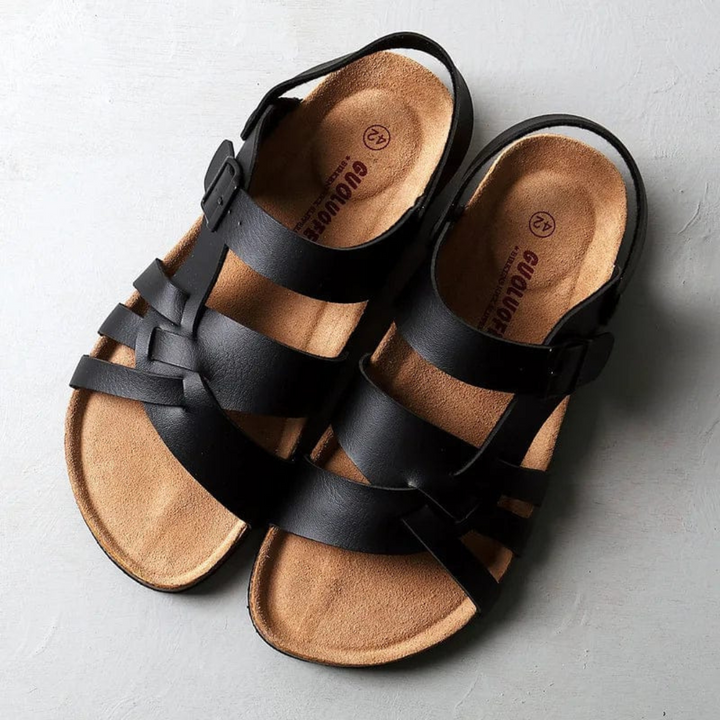 AVELINE | OUTDOOR COMFORT SANDALS