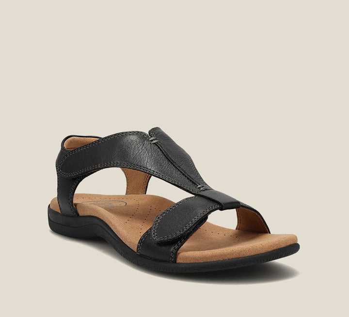 KAELENE | GENUINE LEATHER SANDALS