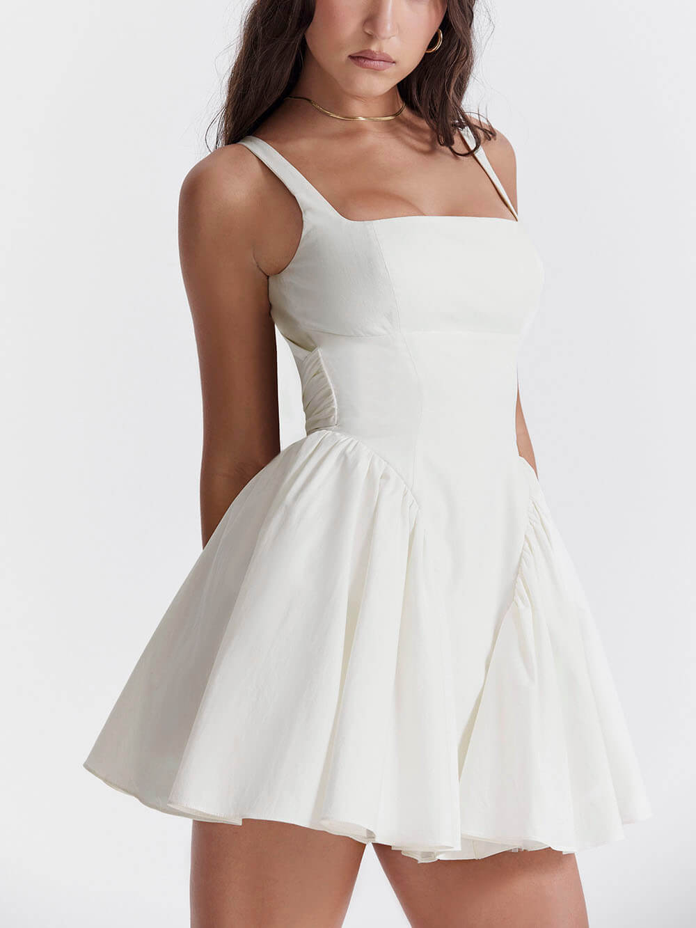 Willa | Women's Elegant Summer Mini Dress