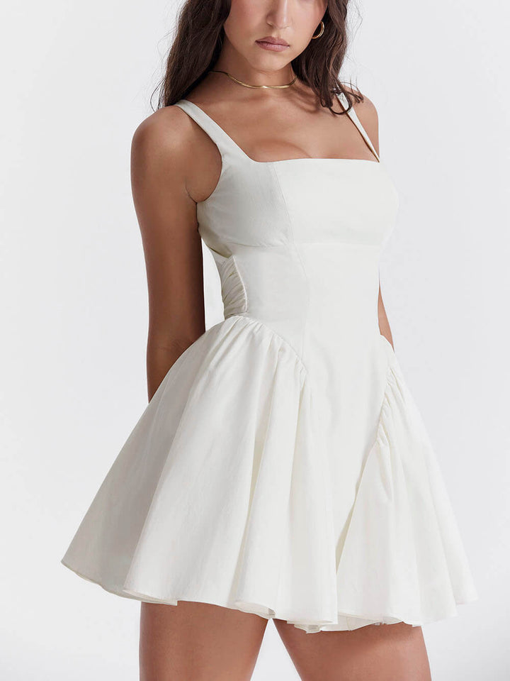 Willa | Women's Elegant Summer Mini Dress