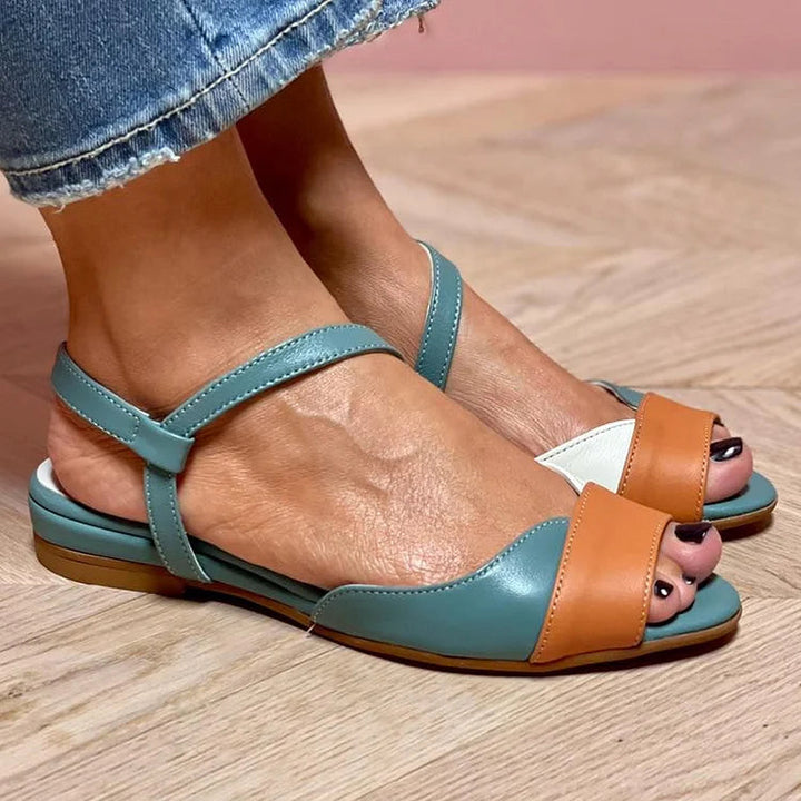 Eliza | Women's Elegant Open Toe Sandals
